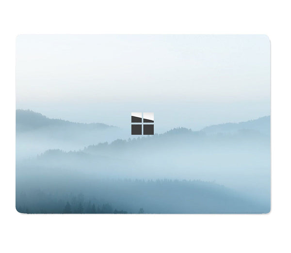 Misty Forest Surface lid