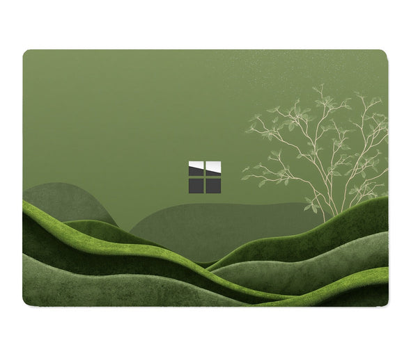 Green Valley Surface lid