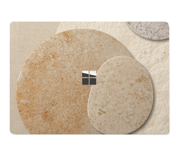 Stone Texture Surface lid