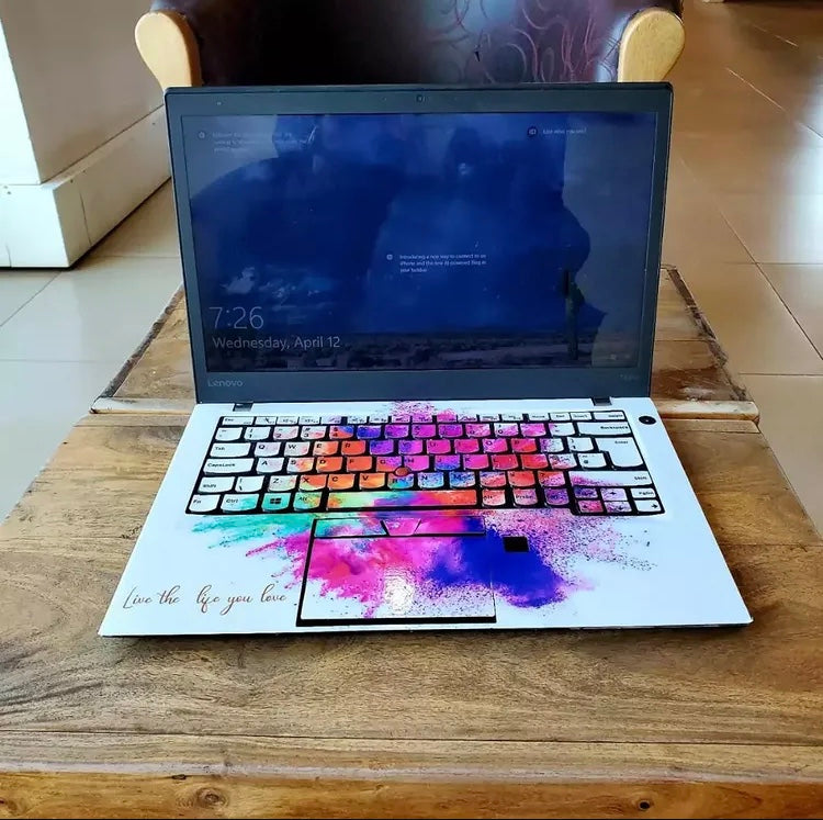 Create Your Own Lenovo Skin