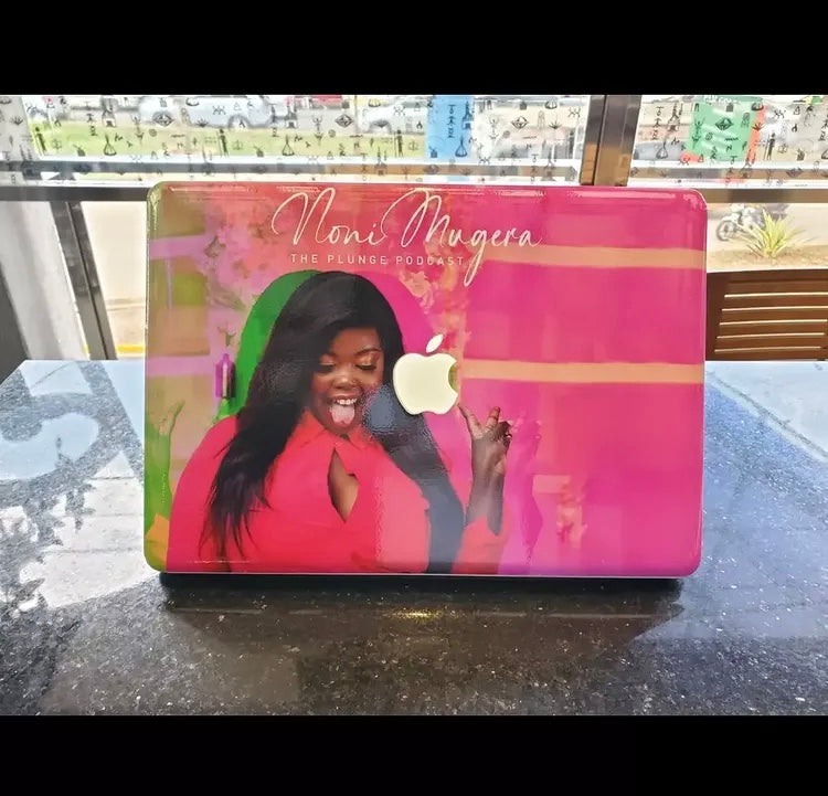 Create Your Own MacBook Skin