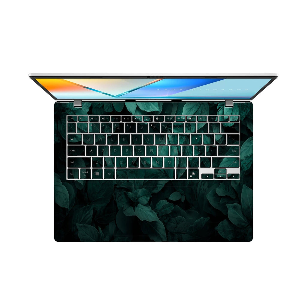 Dark Foliage ASUS keyboard