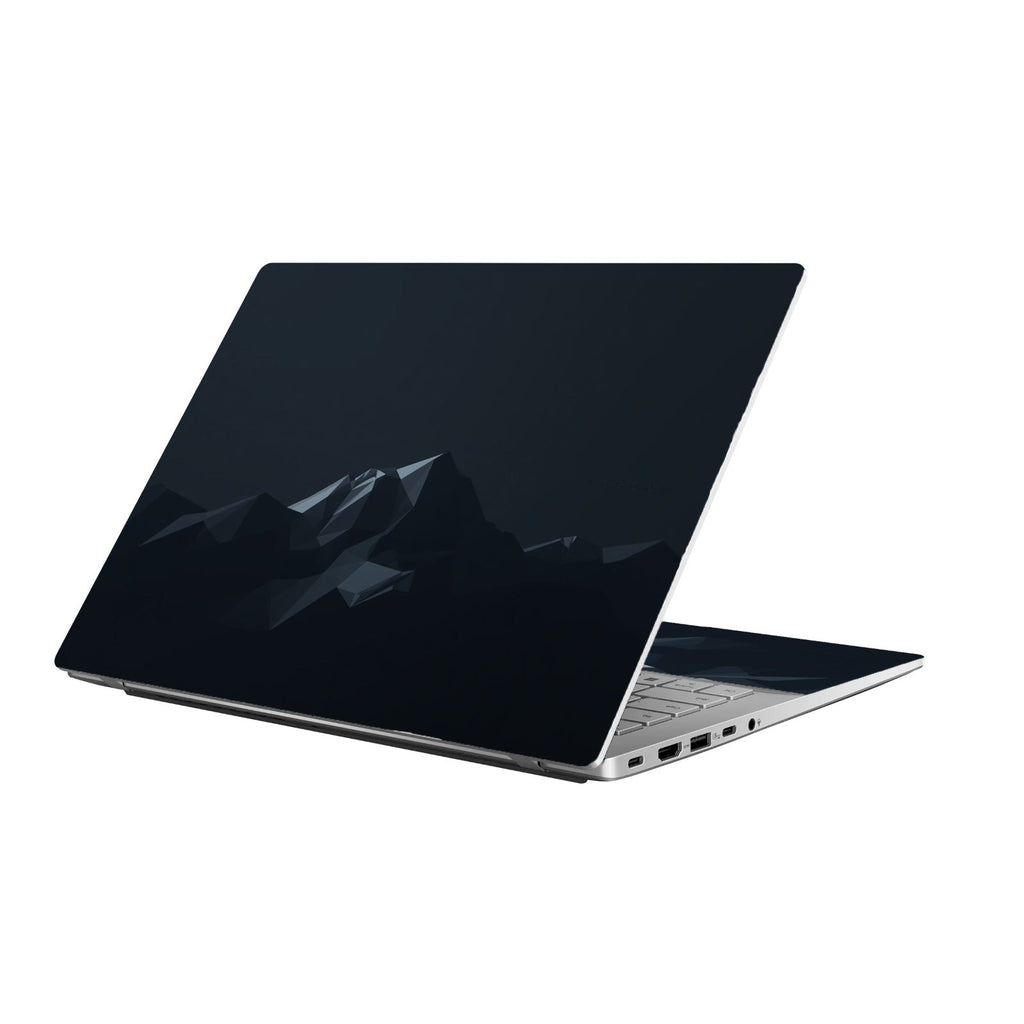 Geometric Peak ASUS lid