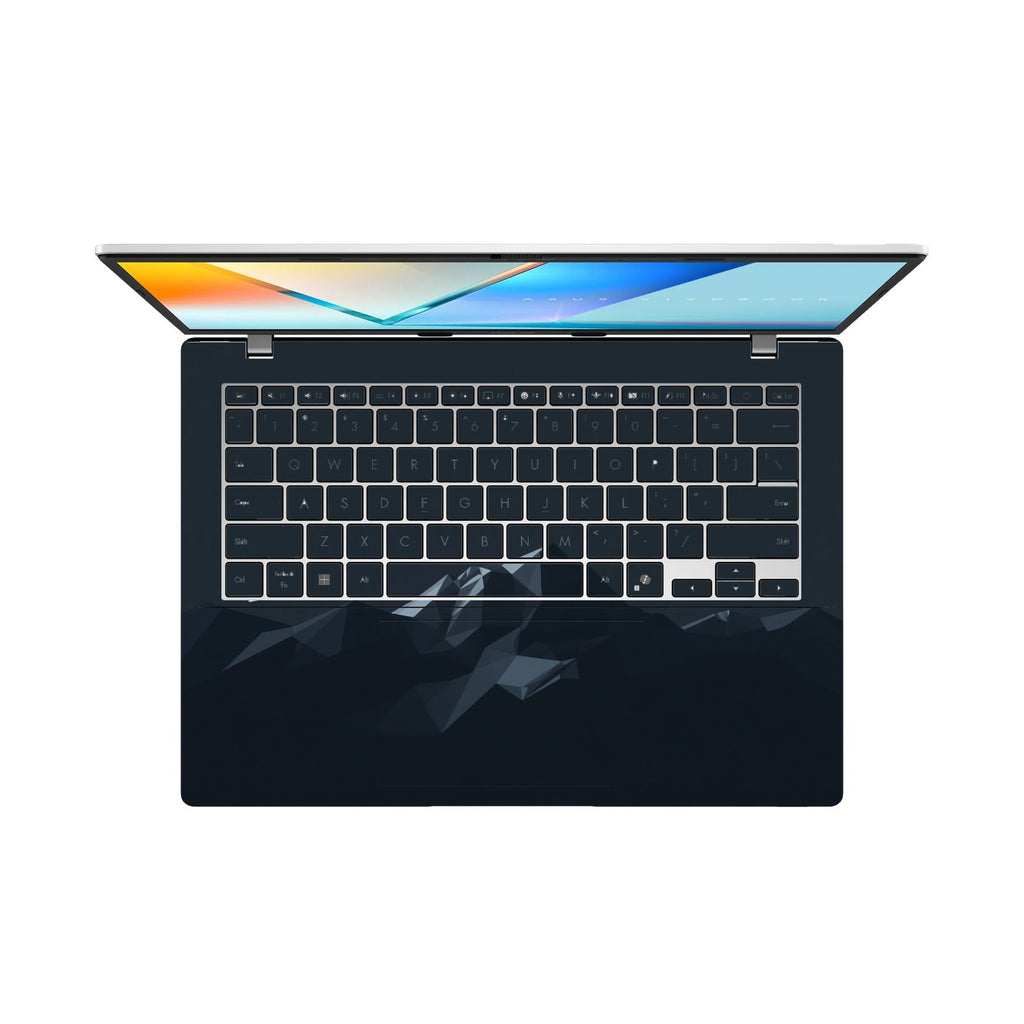 Geometric Peak ASUS keyboard