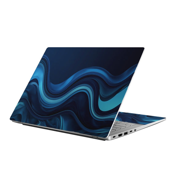Midnight Blue ASUS lid