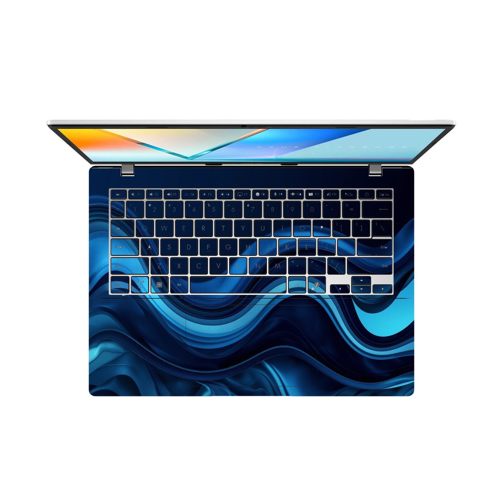 Midnight Blue ASUS keyboard