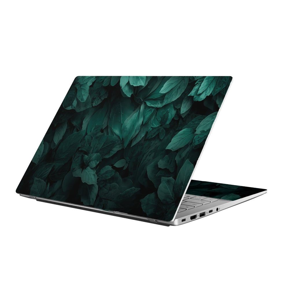 Dark Foliage ASUS lid