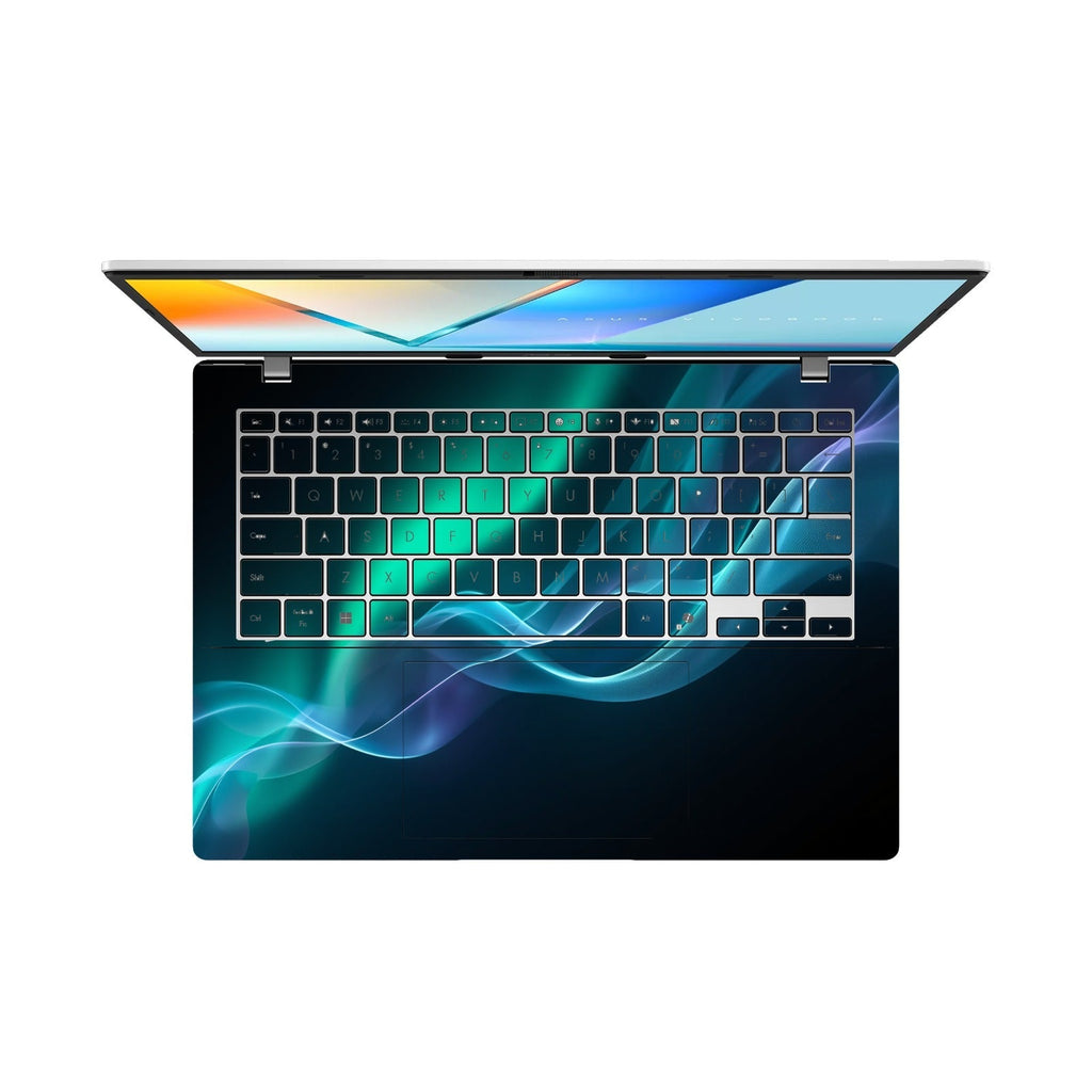 Northern Lights ASUS keyboard