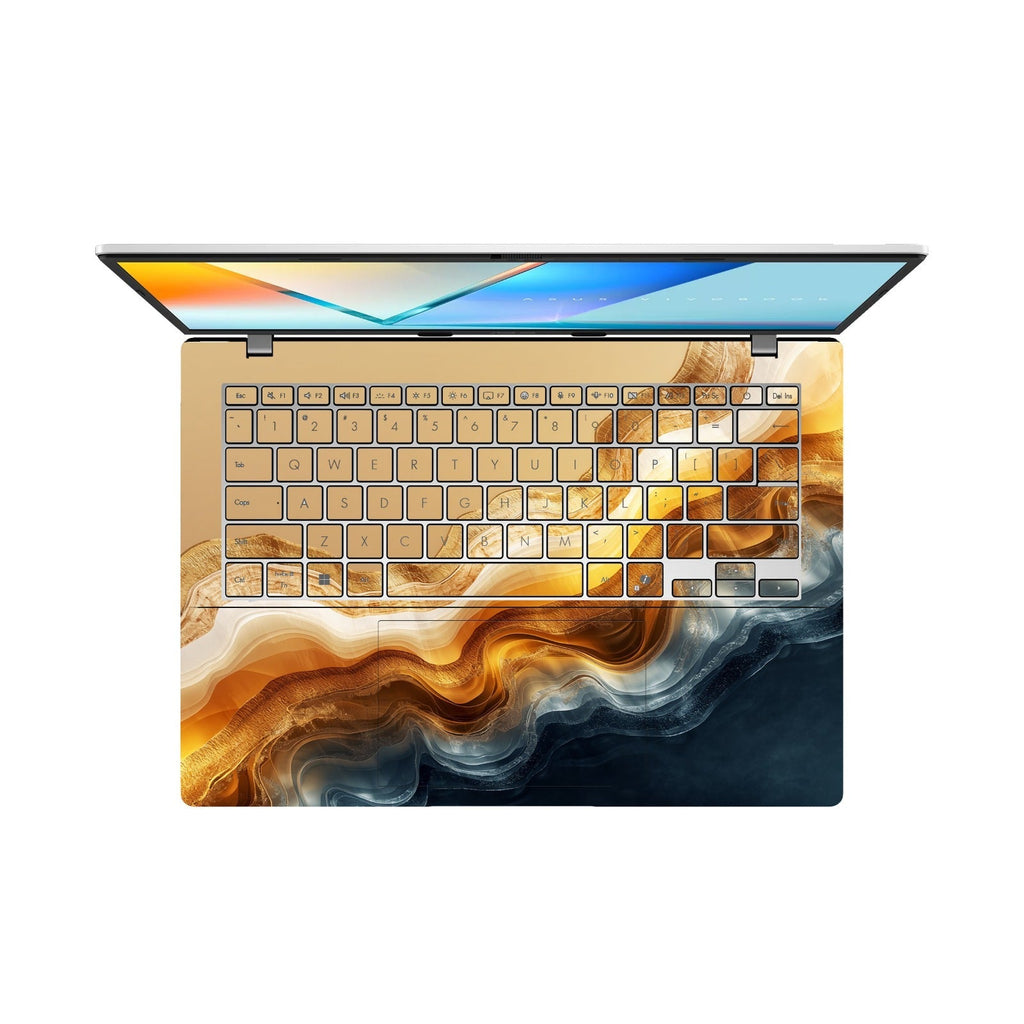 Gold Wave ASUS keyboard