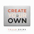 Tella Skins Create Your Own HP laptop skin