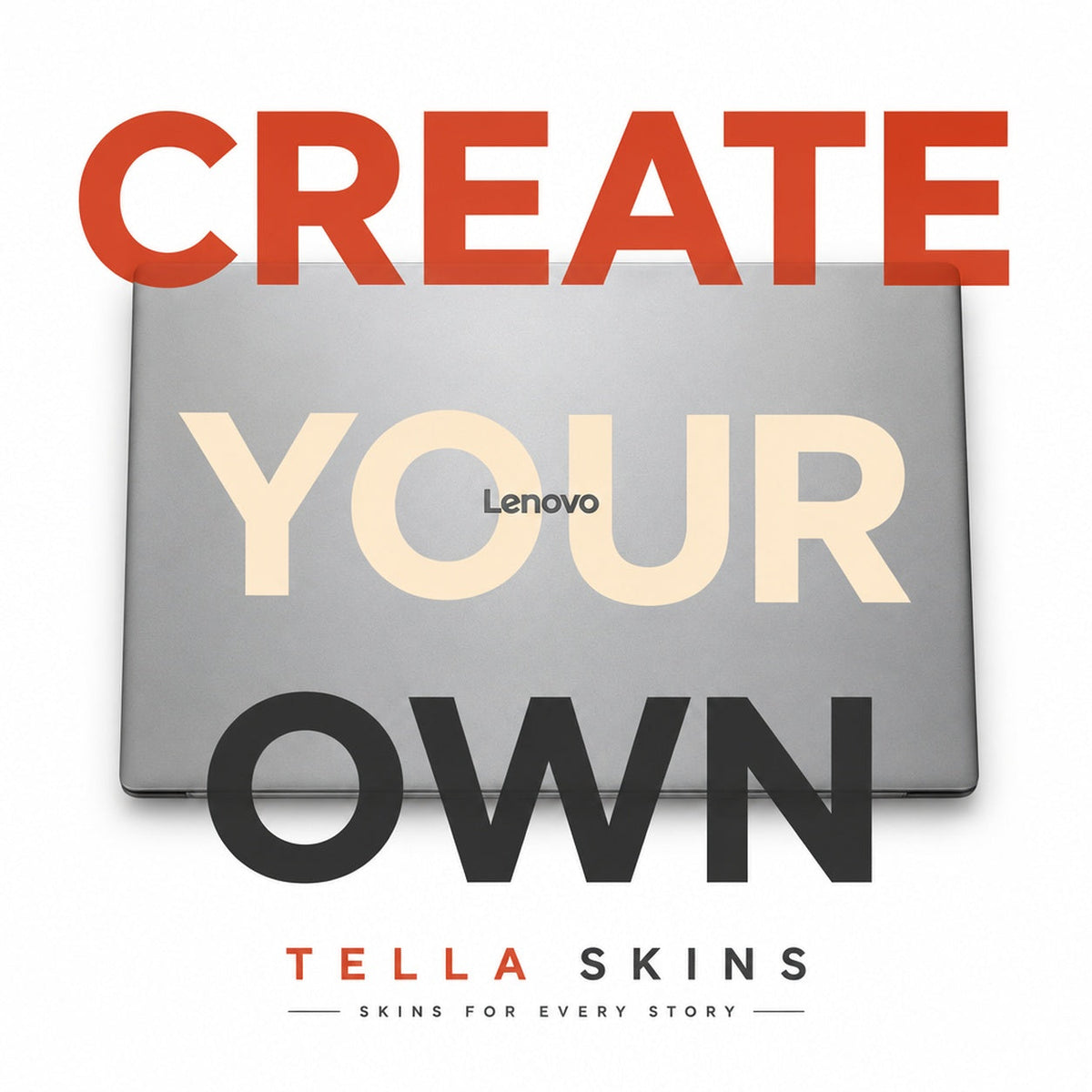 Create Your Own — Lenovo ThinkPad Skin