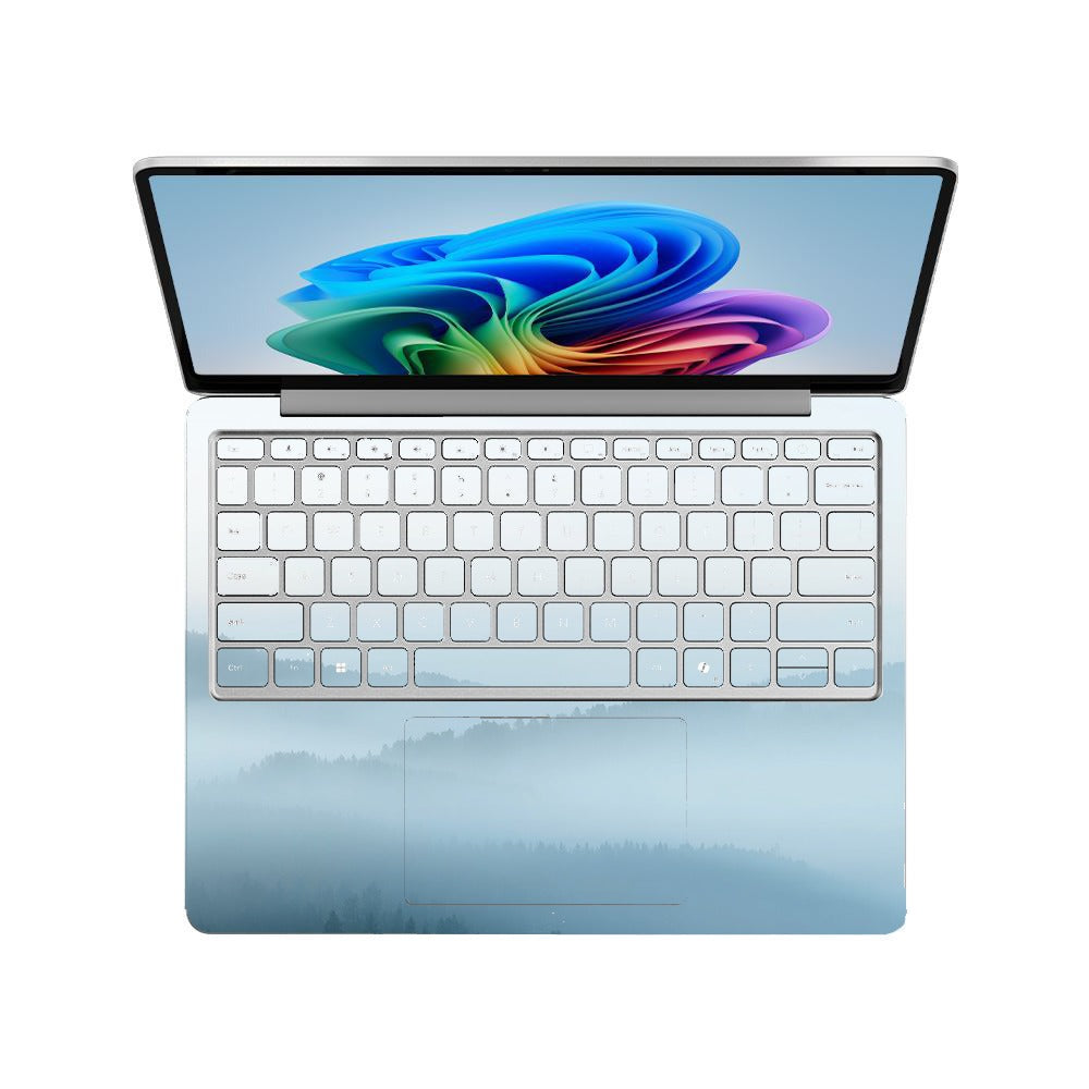 Misty Forest Surface keyboard