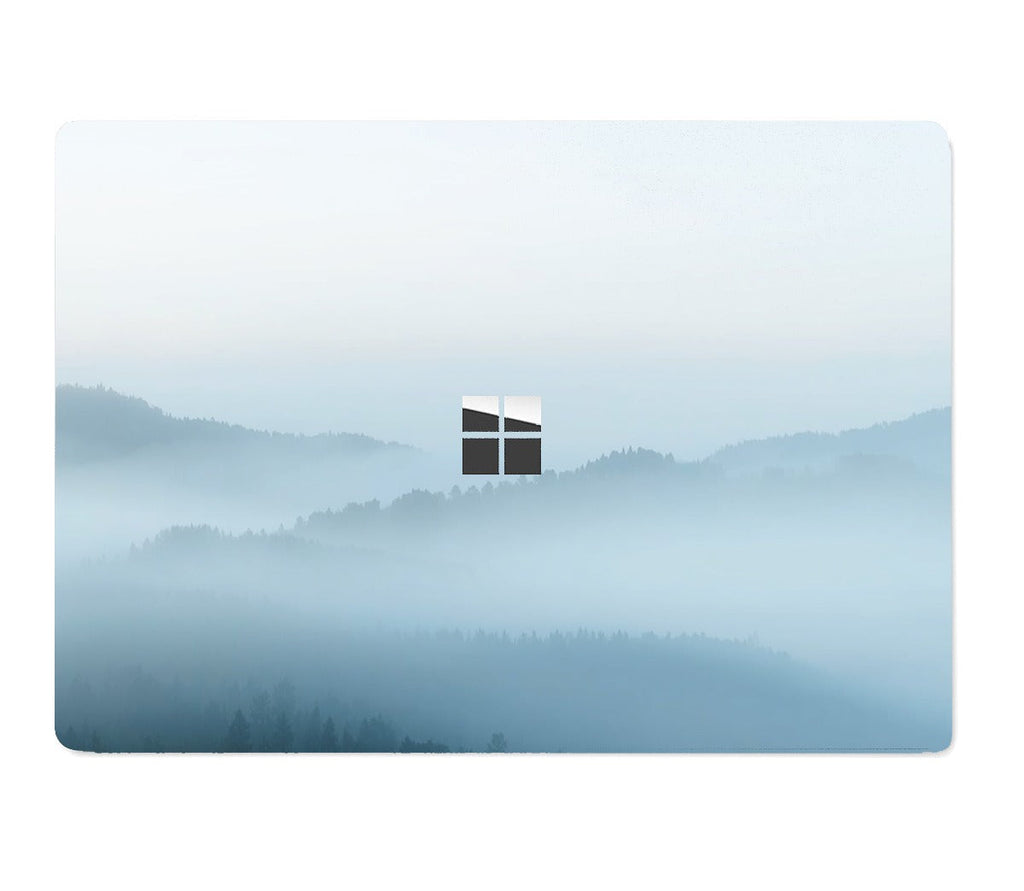 Misty Forest Surface lid