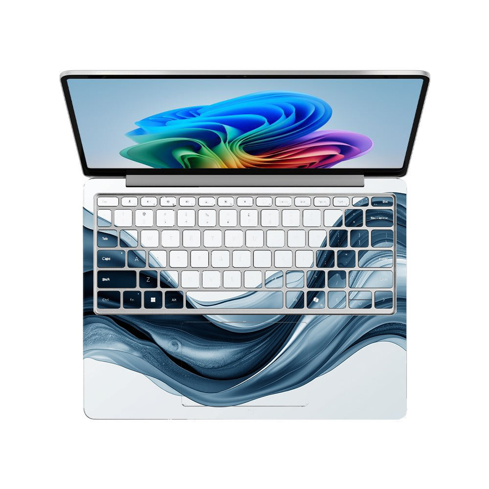 Ink Wave Surface keyboard