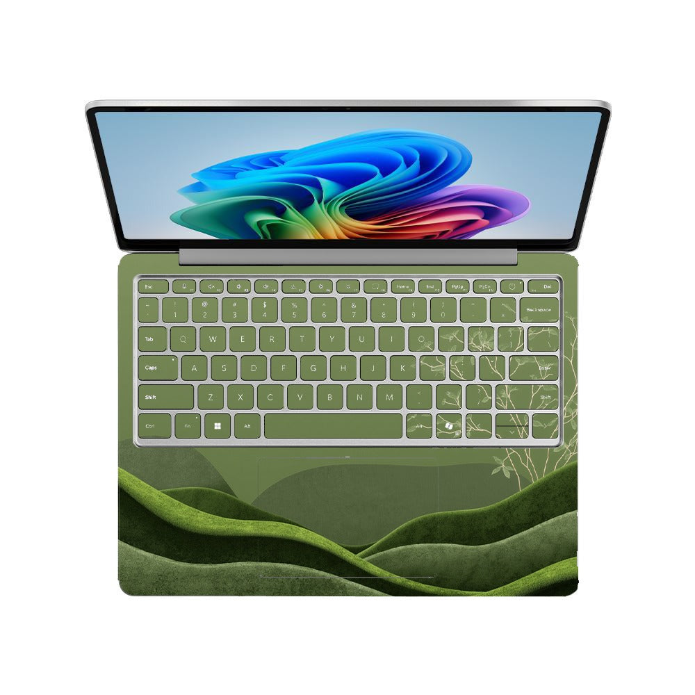 Green Valley Surface keyboard