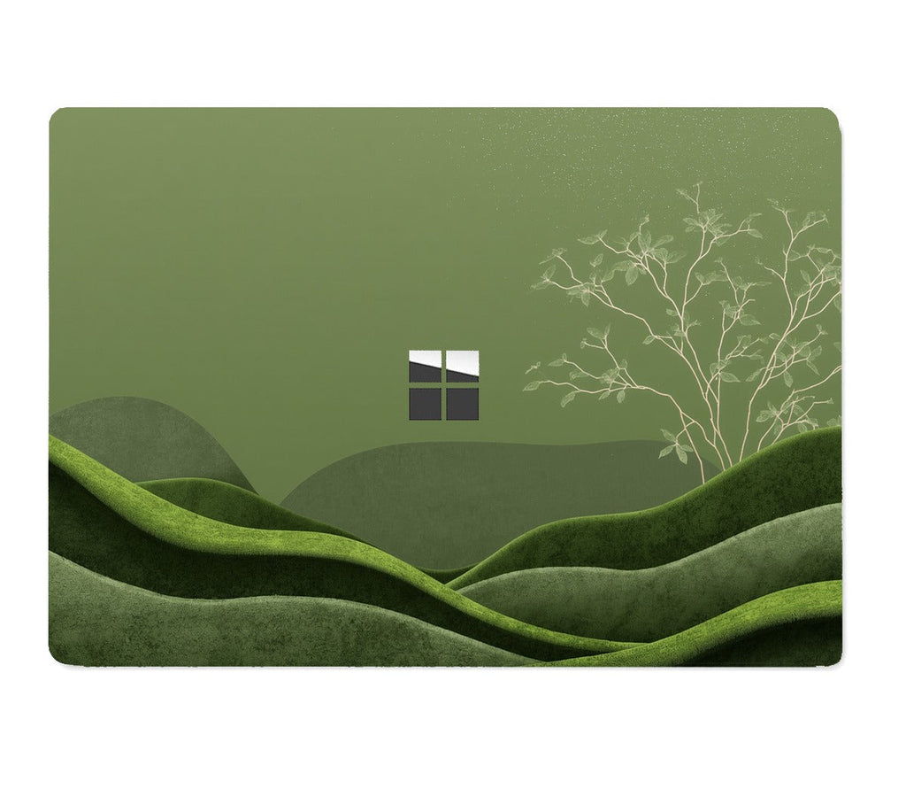 Green Valley Surface lid