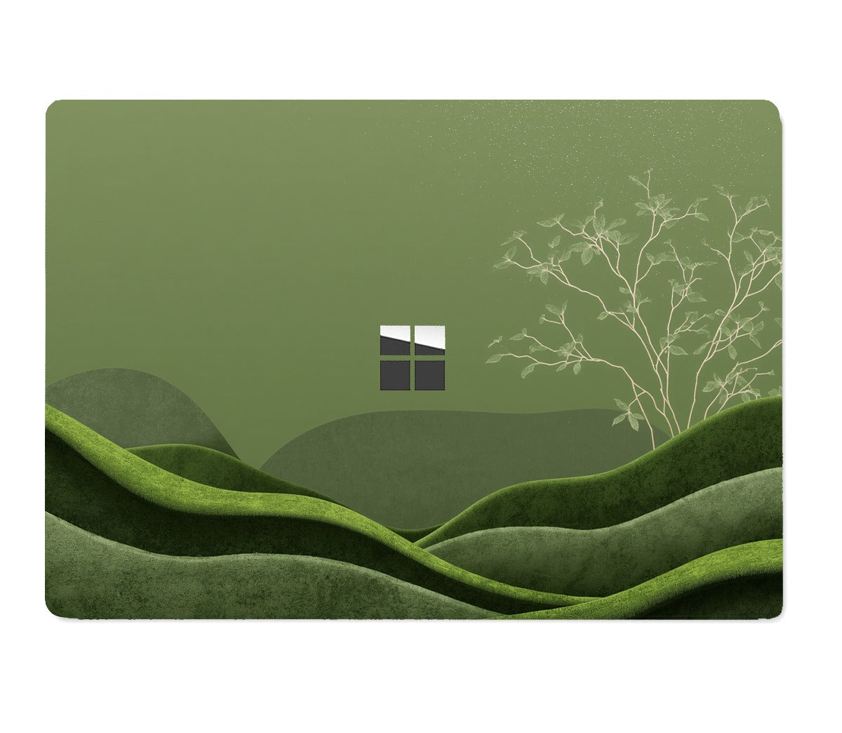 Green Valley Surface lid