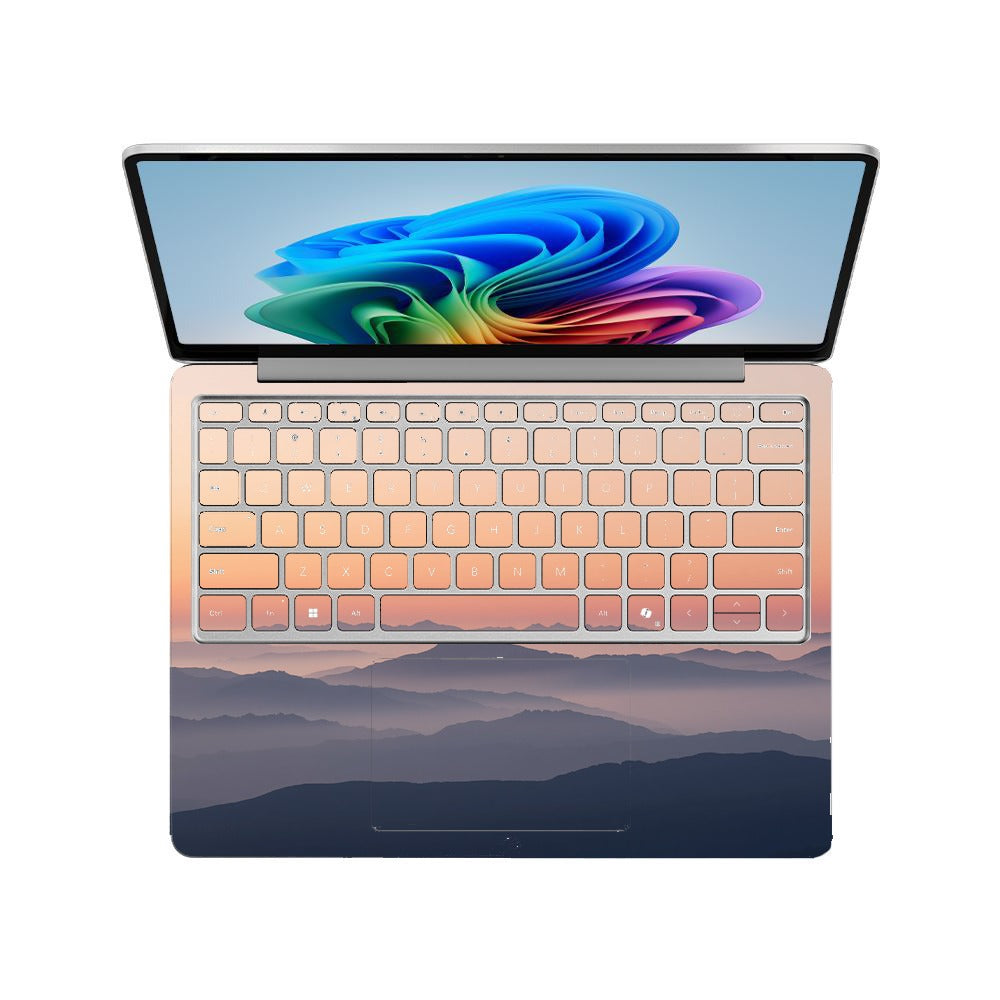 Dusk Range Surface keyboard