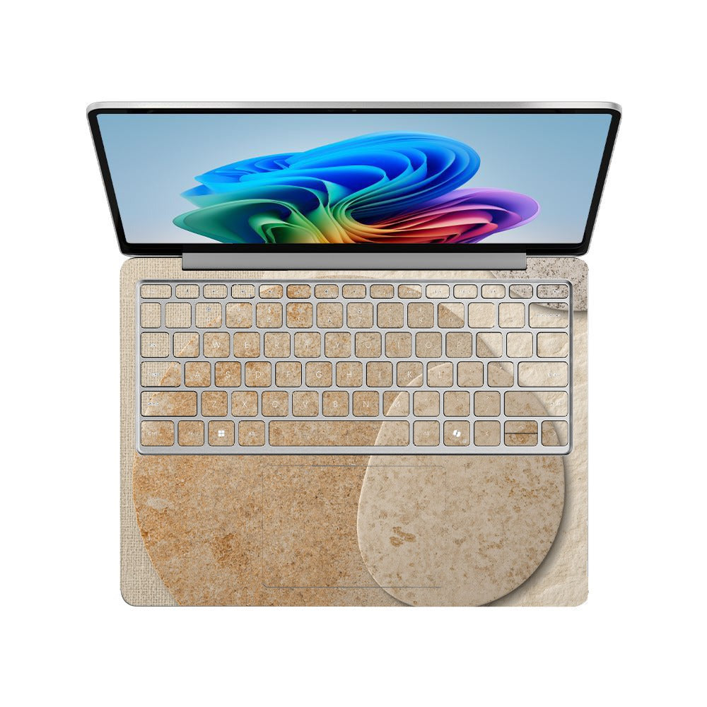 Stone Texture Surface keyboard