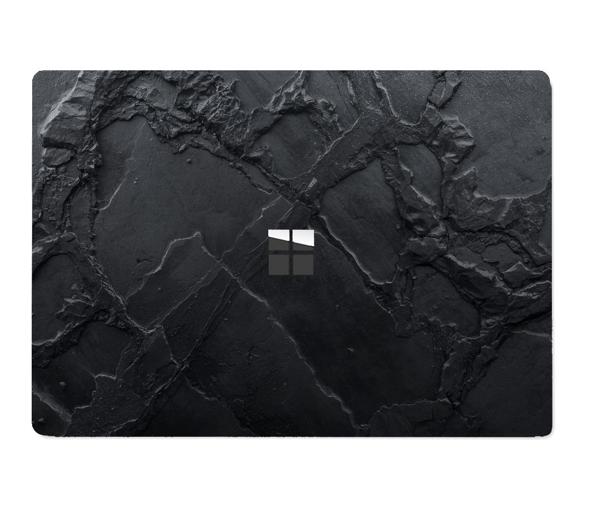 Fractured Stone Surface lid