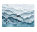 Glacial Surface lid