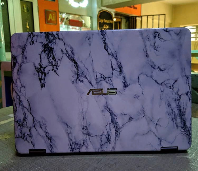 Create Your Own ASUS Skin