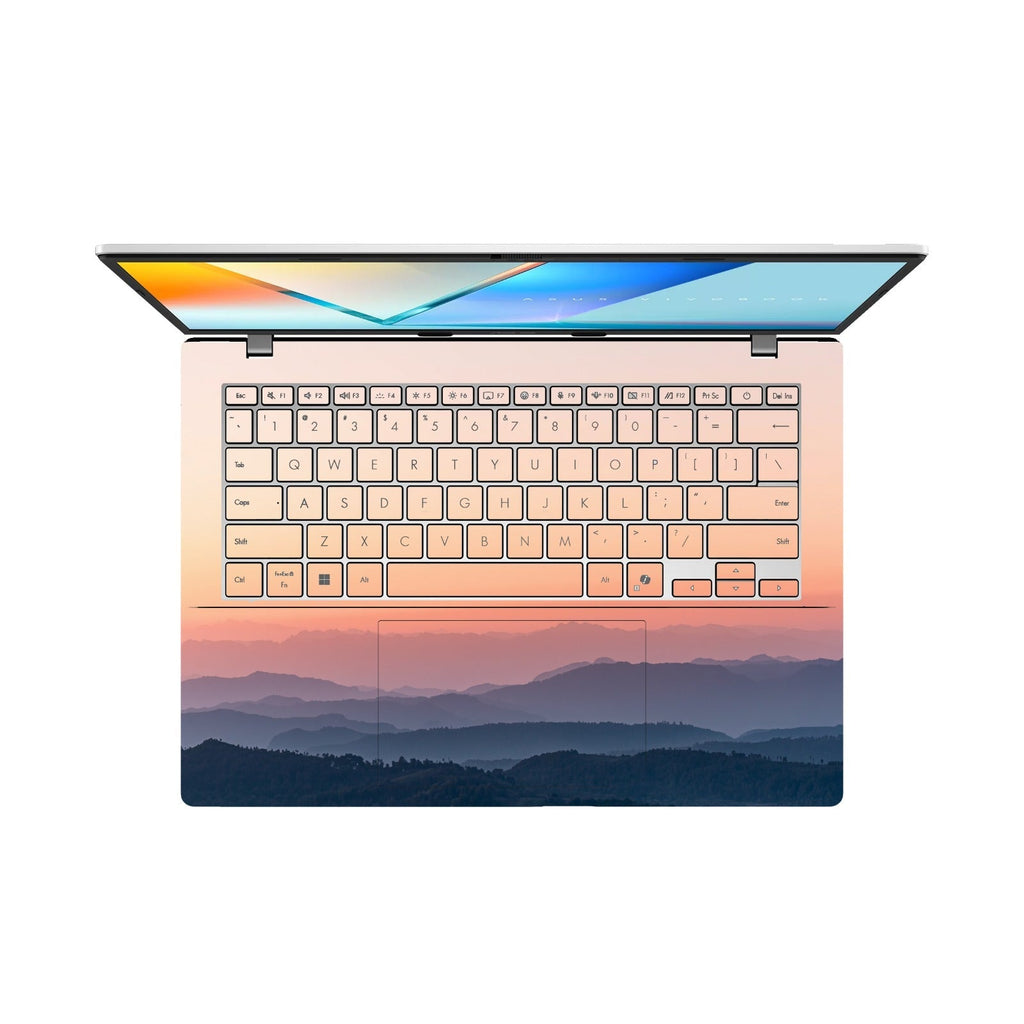 Dusk Range ASUS keyboard