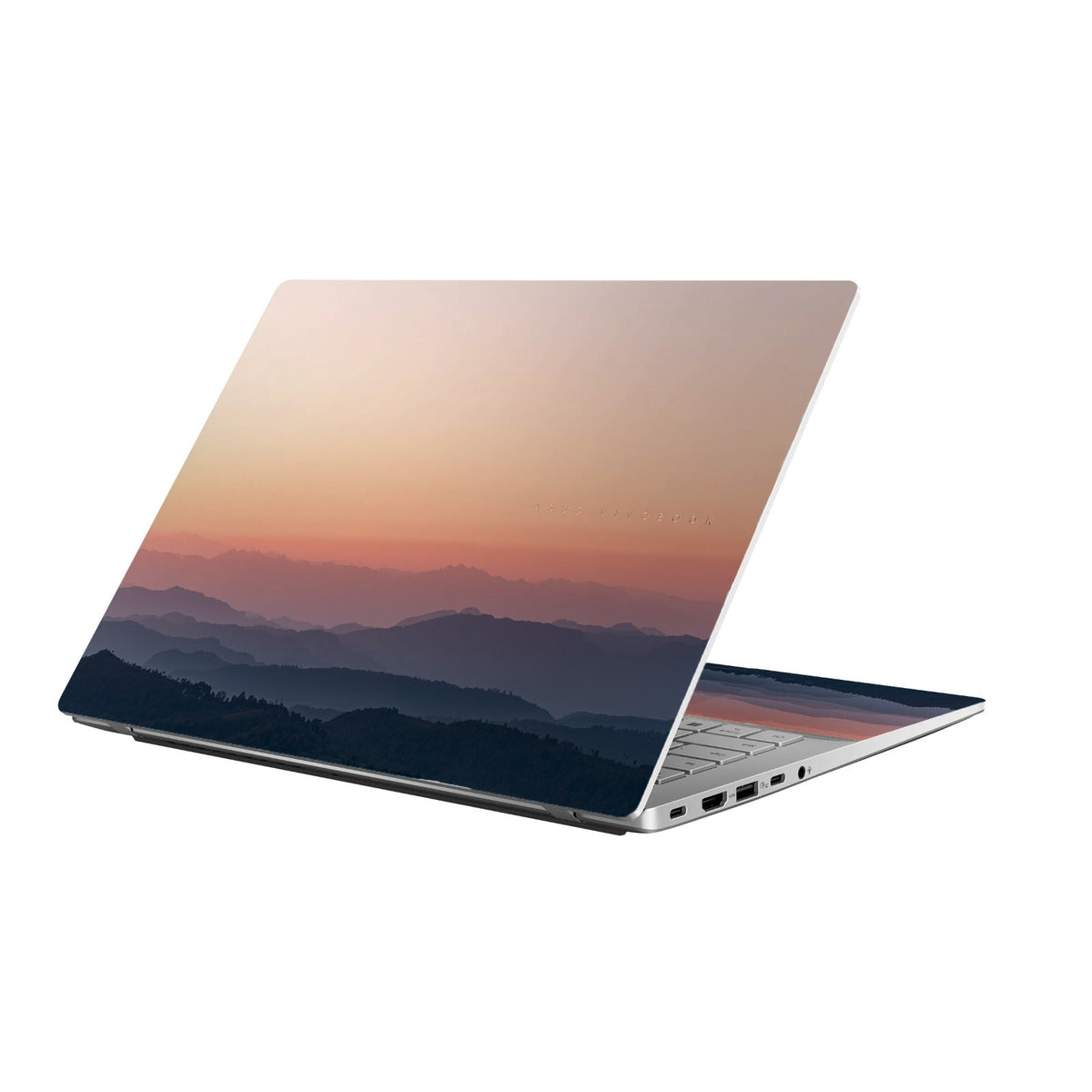 Dusk Range ASUS lid