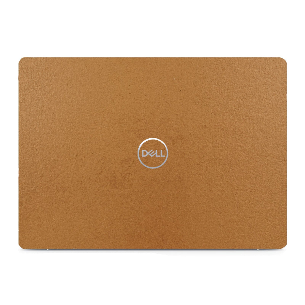 Tella Skins Caramel Dell laptop skin lid
