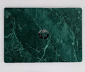 Tella Skins Green Marble HP EliteBook lid