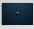 Tella Skins Navy HP EliteBook lid