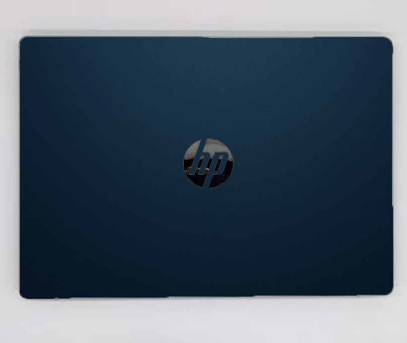 Tella Skins Navy HP EliteBook lid