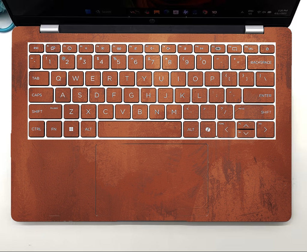 Tella Skins Sienna HP EliteBook keyboard