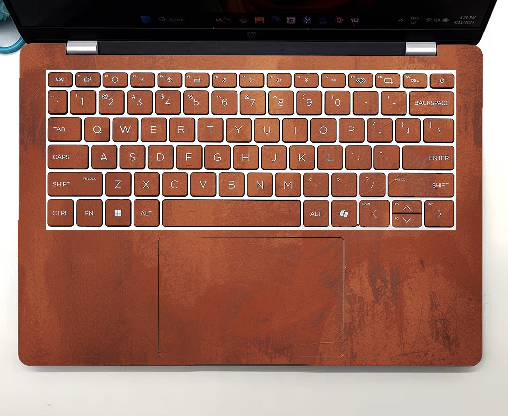 Tella Skins Sienna HP EliteBook keyboard