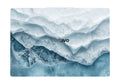 Tella Skins Glacial Lenovo laptop skin lid